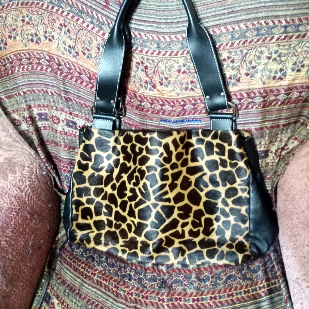 Regina Leather Handbag